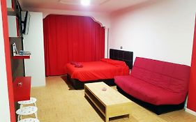 Apartamento Adargoma Tipo Loft